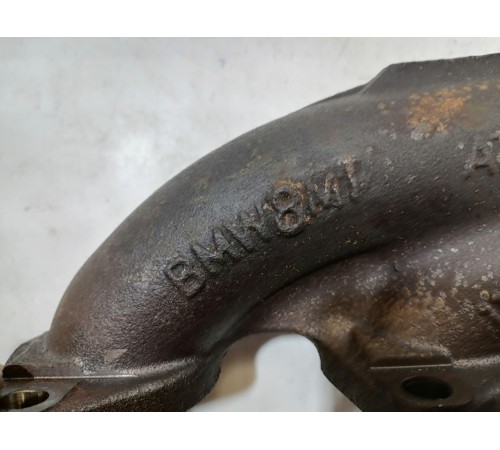 Коллектор выпускной