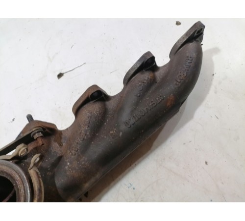 Коллектор выпускной