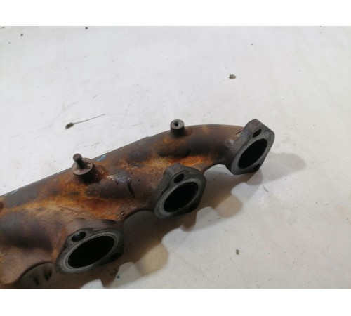 Коллектор выпускной