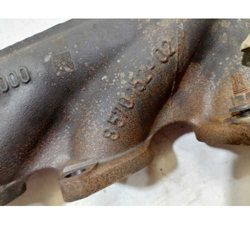 Коллектор выпускной