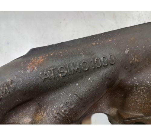 Коллектор выпускной