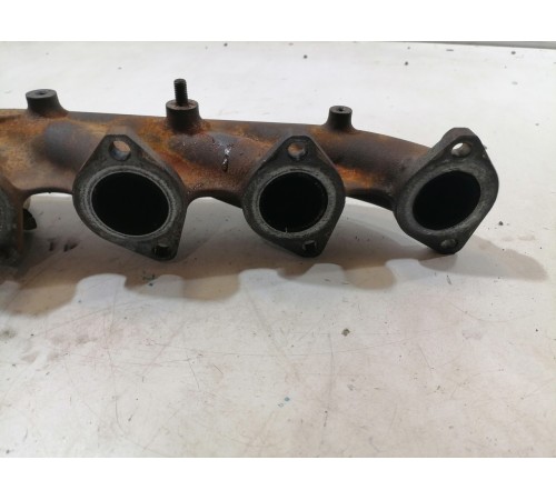 Коллектор выпускной