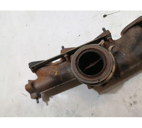 Коллектор выпускной