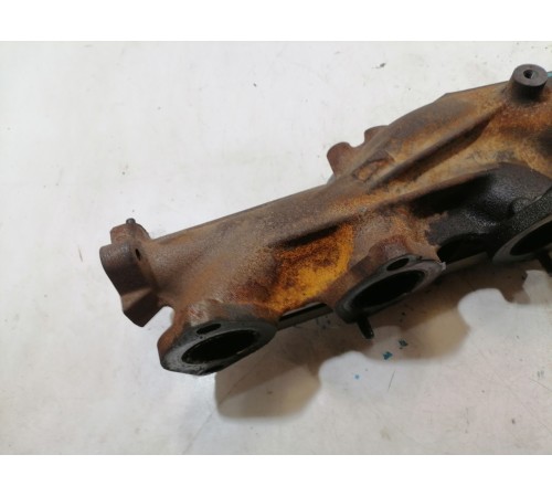 Коллектор выпускной