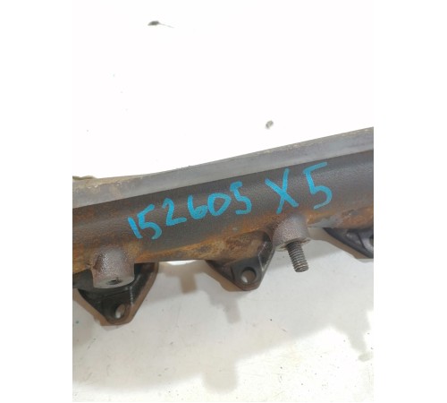 Коллектор выпускной