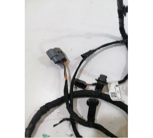 Проводка двери передняя правая