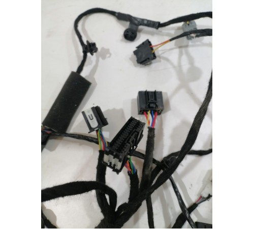 Проводка двери передняя правая