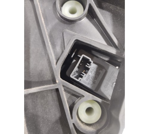 Педаль сцепления