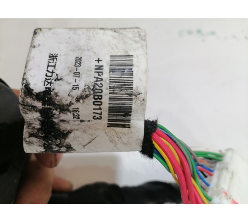 Проводка двери передняя правая