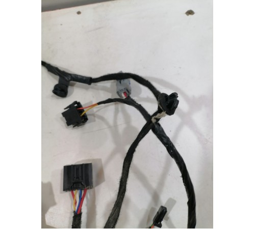 Проводка двери передняя правая