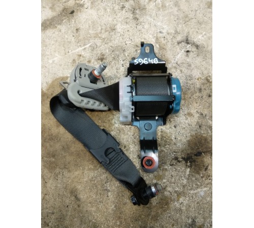 Ремень безопасности задний левый