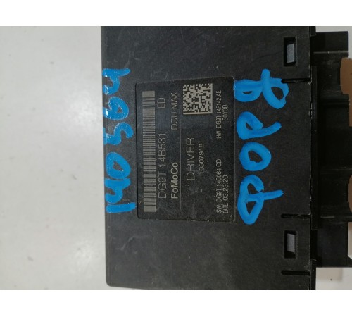 Блок управления двери передний левый