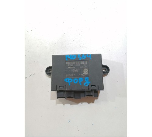 Блок управления двери передний левый