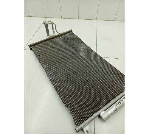 Радиатор кондиционера