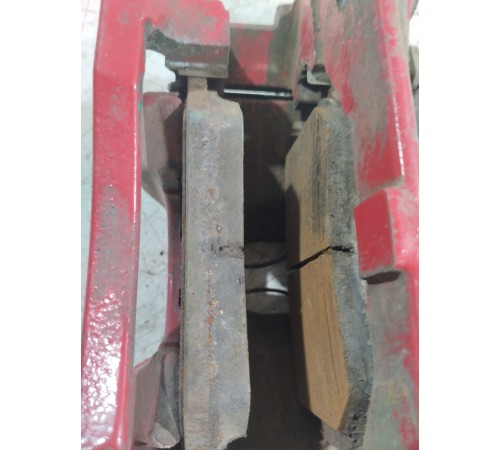 Суппорт передний правый