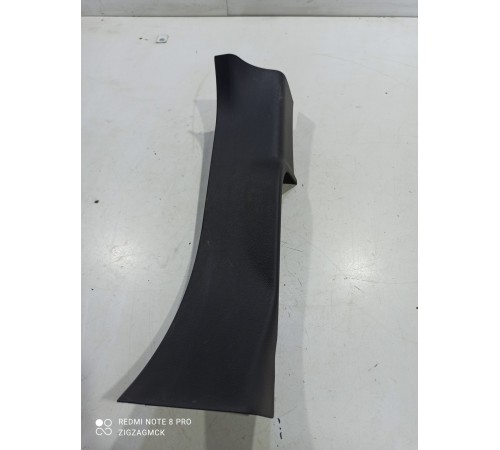 Накладка (пластик) салона задняя левая