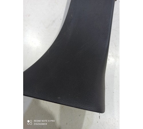 Накладка (пластик) салона задняя левая