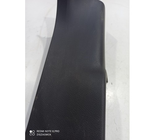 Накладка (пластик) салона задняя левая