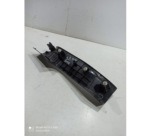 Накладка (пластик) салона задняя левая