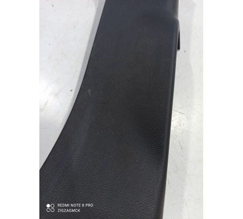 Накладка (пластик) салона задняя левая