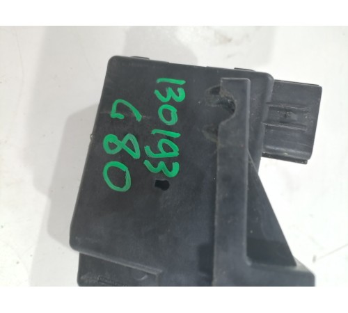 Моторчик заслонок жалюзи радиатора