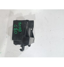 Моторчик заслонок жалюзи радиатора