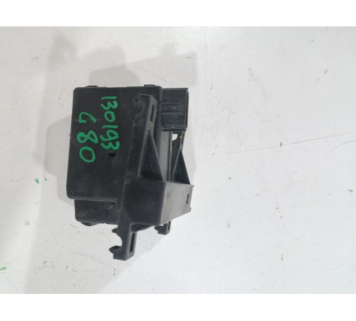 Моторчик заслонок жалюзи радиатора