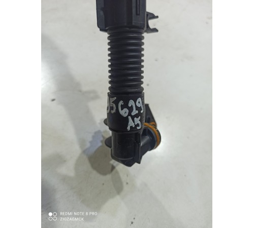 Патрубок системы охлаждения