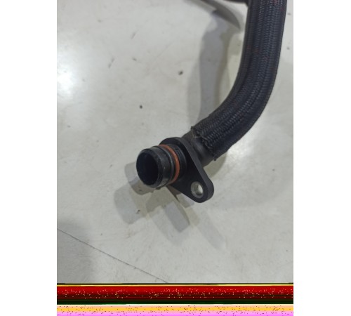 Патрубок системы охлаждения