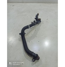 Патрубок системы охлаждения