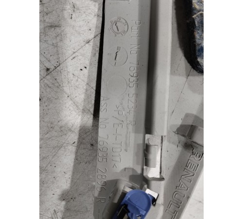 Обшивка стойки(задняя левая)