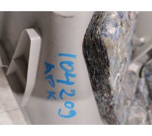 Обшивка стойки(задняя левая)