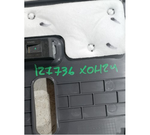 Накладка торпедо