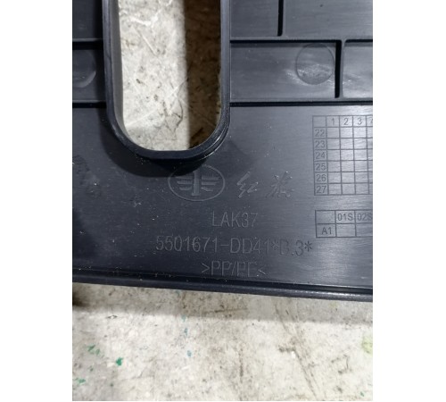 Накладка торпедо