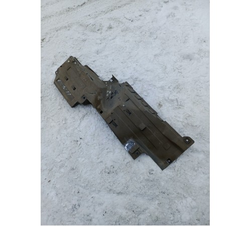 защита днища левая