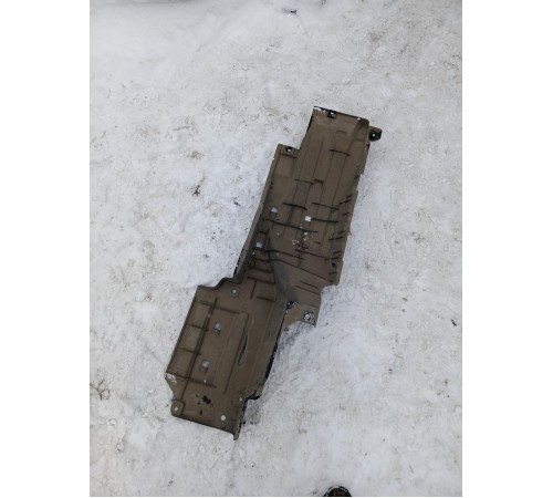 защита днища левая