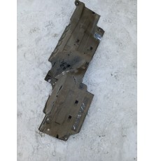 защита днища левая