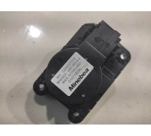 Моторчик привода заслонок отопителя