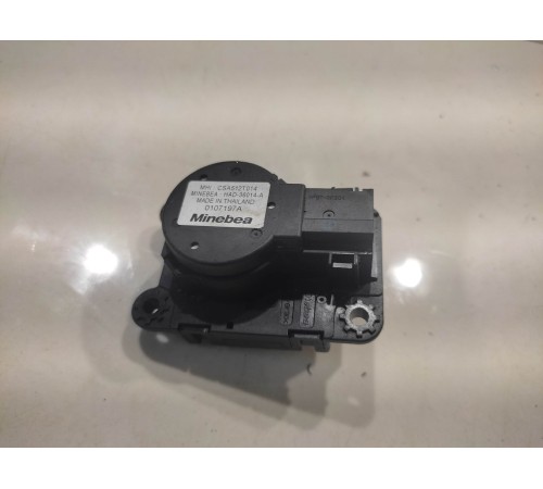 Моторчик привода заслонок отопителя