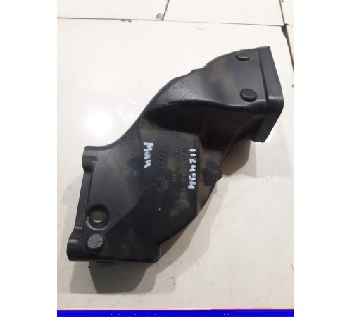 Воздуховод отопителя (печки)