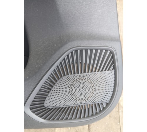 Обшивка двери задняя левая