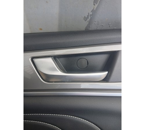 Обшивка двери задняя левая