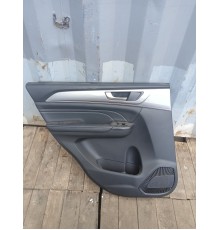 Обшивка двери задняя левая