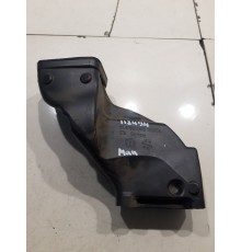 Воздуховод отопителя (печки)