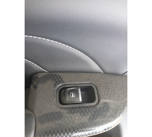 Обшивка двери задняя левая