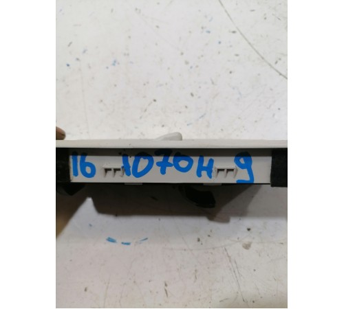 Дефлектор воздушный