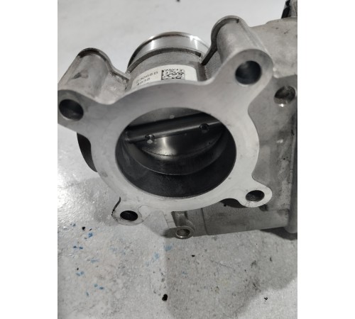 Заслонка дроссельная