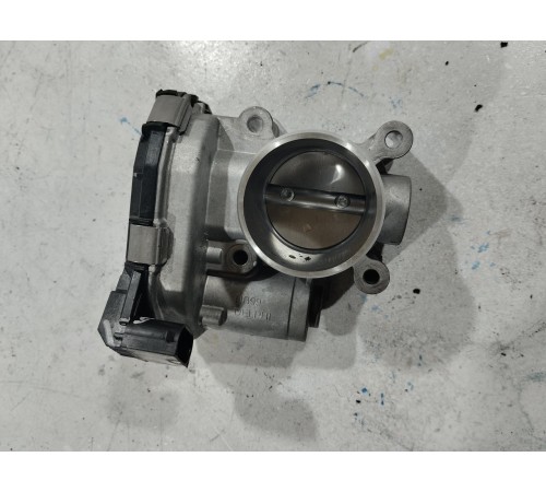 Заслонка дроссельная