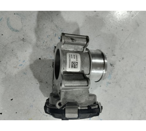 Заслонка дроссельная