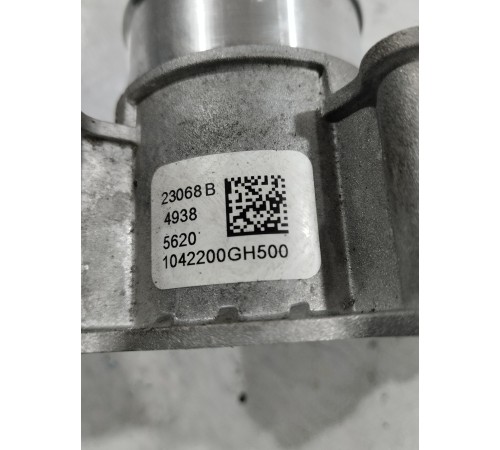 Заслонка дроссельная